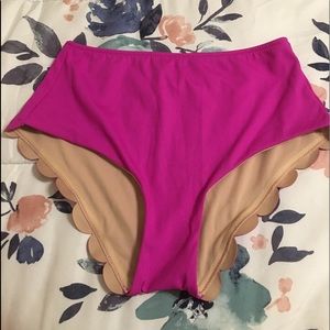 NWT High waist swimwear